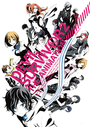 Devil Survivor 2 The Animation
